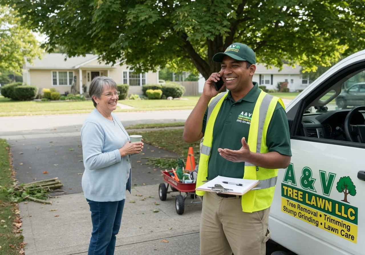 Tree Service Logansport, LA FAQs